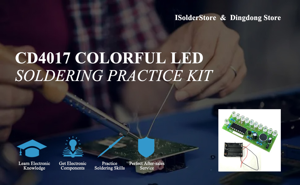 soldering kit