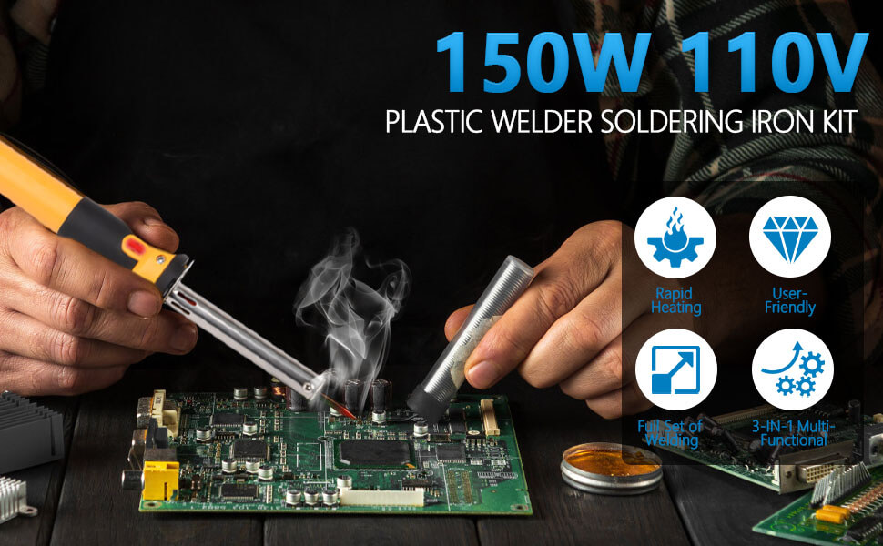 plastic welder