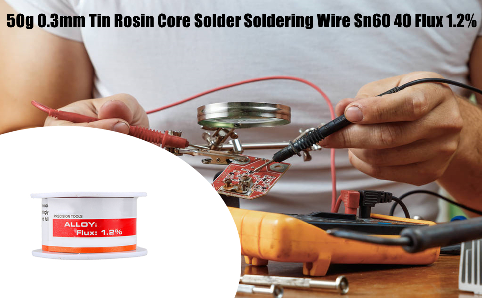 Soldering Wire