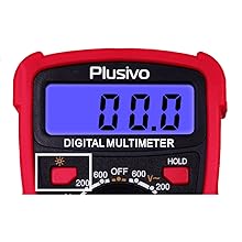 digital display multimeter