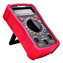 Hand-Held or Stand-Alone feature of the multimeter