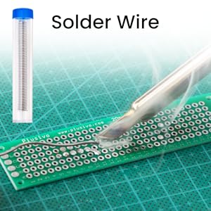 soldering iron kit soldering wire