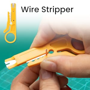 wire stripper for wires