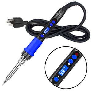 100 watt high power soldering iron, fast temperature rise