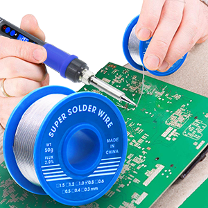 Solder wire