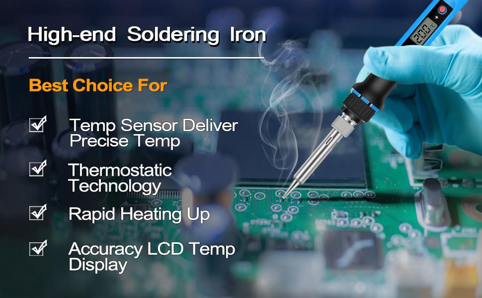 Soldering Iron Kit-10