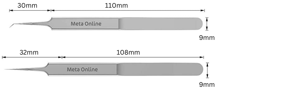 Tweezer Measurements