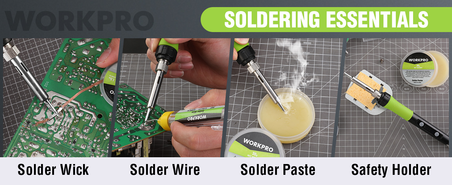 soldering kits