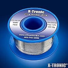 3060 Image 07 - 50g Roll of Solder