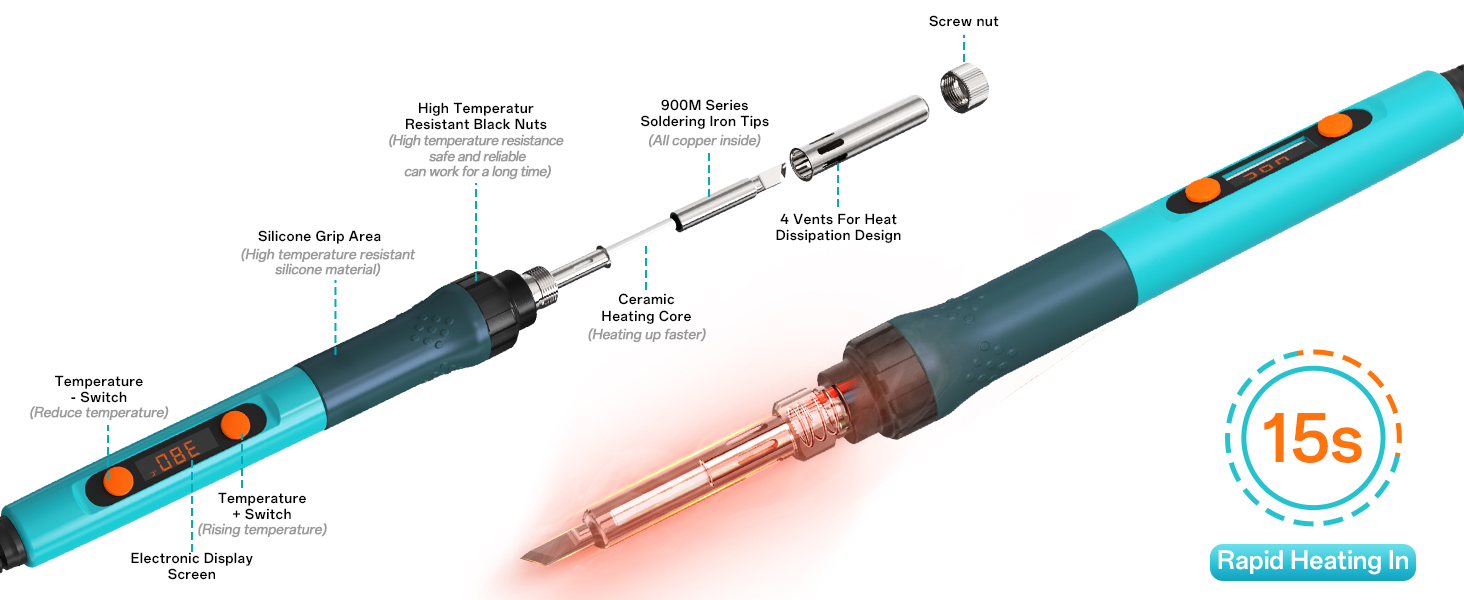 welding practice kit