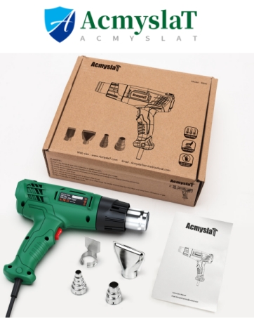 AcmyslaT Heat Gun 1800w