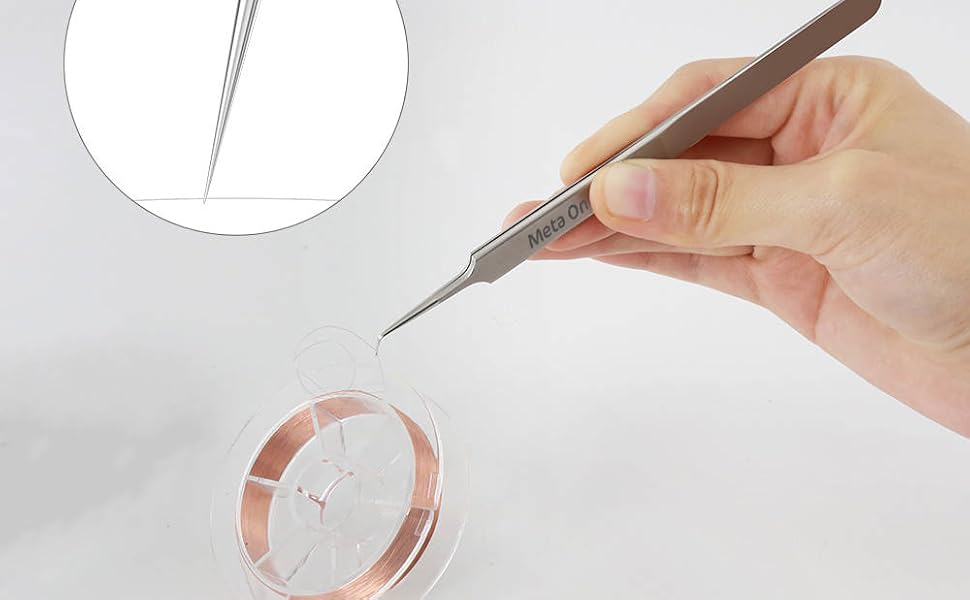 ultra fine tip tweezers