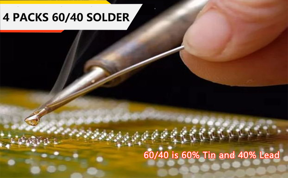 Tcatec 60/40 Solder 