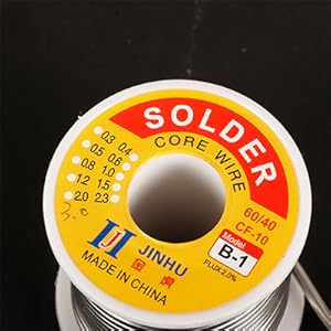 Tcatec 60/40 Solder 