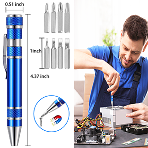 Equipped with 8 types of cutterheads, you can easily solve the problem of disassembly and assembly