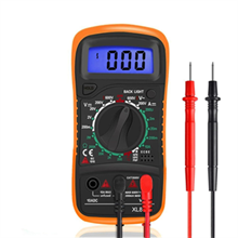 Multimeter with Premium Probes