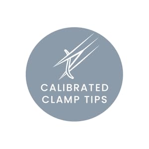 calibrated clamp tips