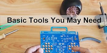 soldering radio kit