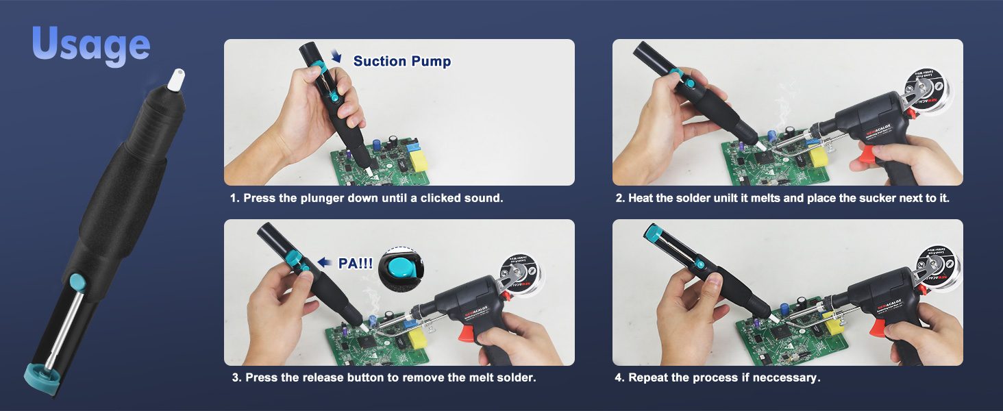 mini soldering kit