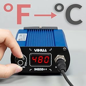 °F-°C Conversion