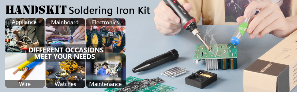 soldering iron kit