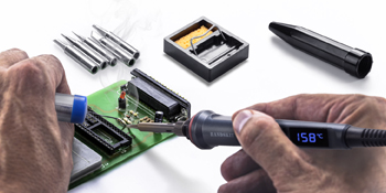 Electronics Soldering Iron Kit