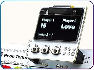 Tennis Scoring & Sound FX