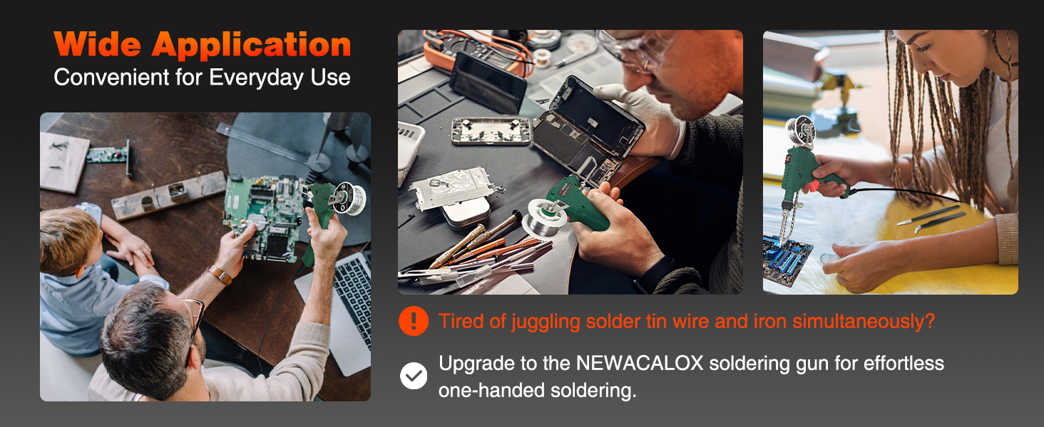 soldering gun