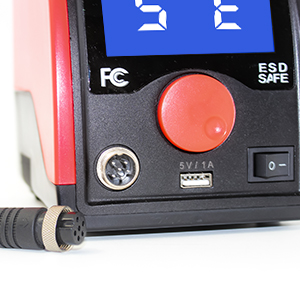 digital soldering station