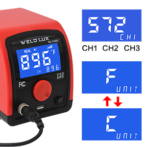 digital soldering station