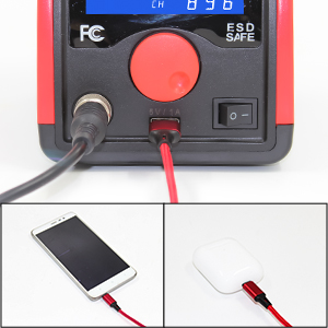 digital soldering station