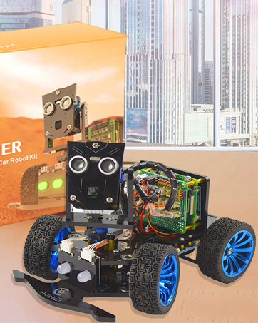 Adeept Mars Rover PiCar-B Robot Car Kit