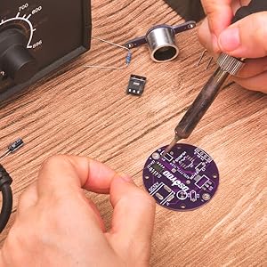 learn to solder