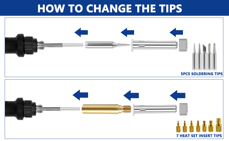 Thermostatic Soldering Kit