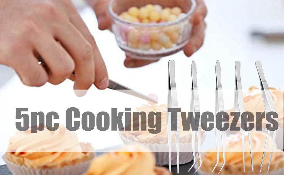 Cooking Tweezers 