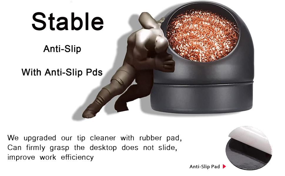 solder tip cleaner