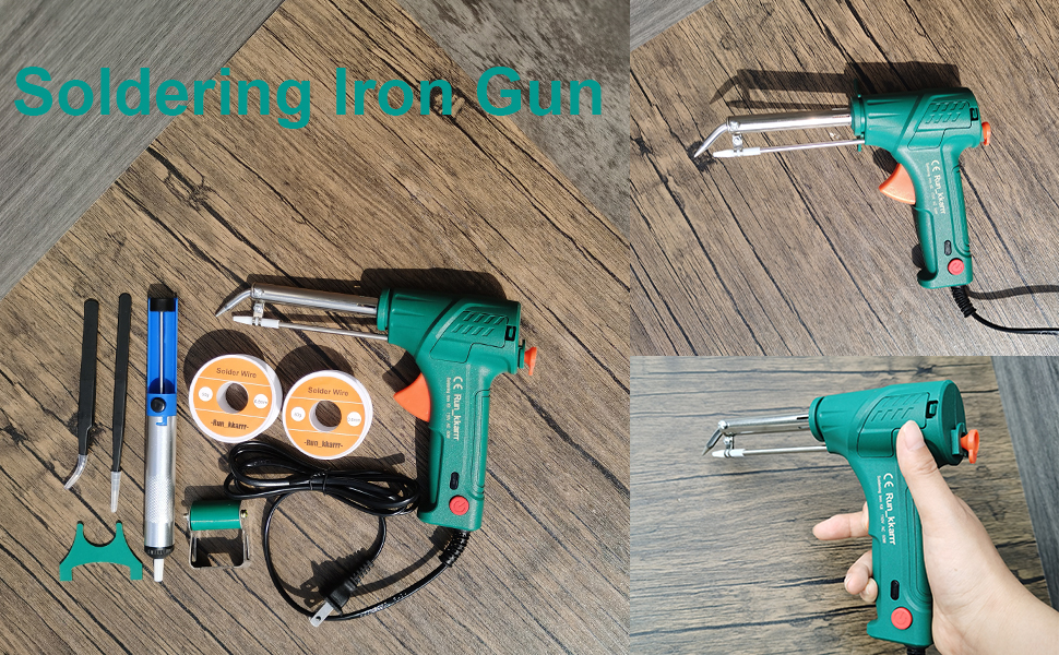 welding gun soldering iron