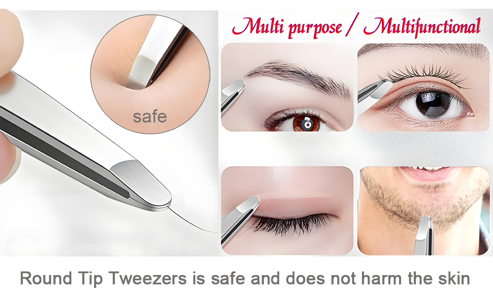 Tweezers for Women Facial Hair