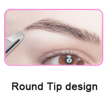 Round Tip design