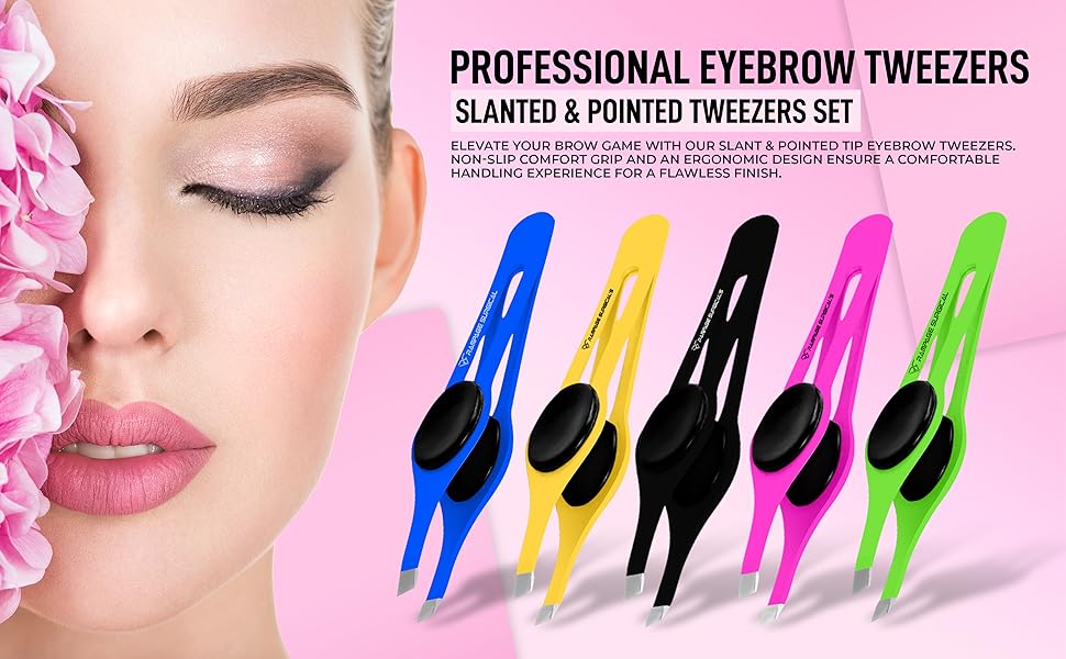 tweezers set