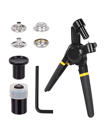 Heavy Duty Snap Fastener Tool