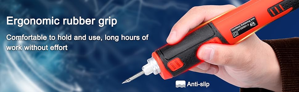 usb soldering iron