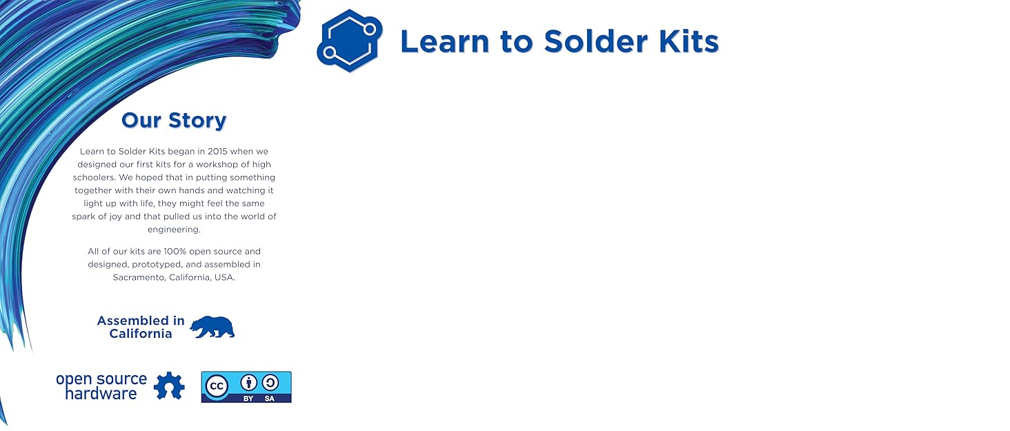 Learn to Solder Kits