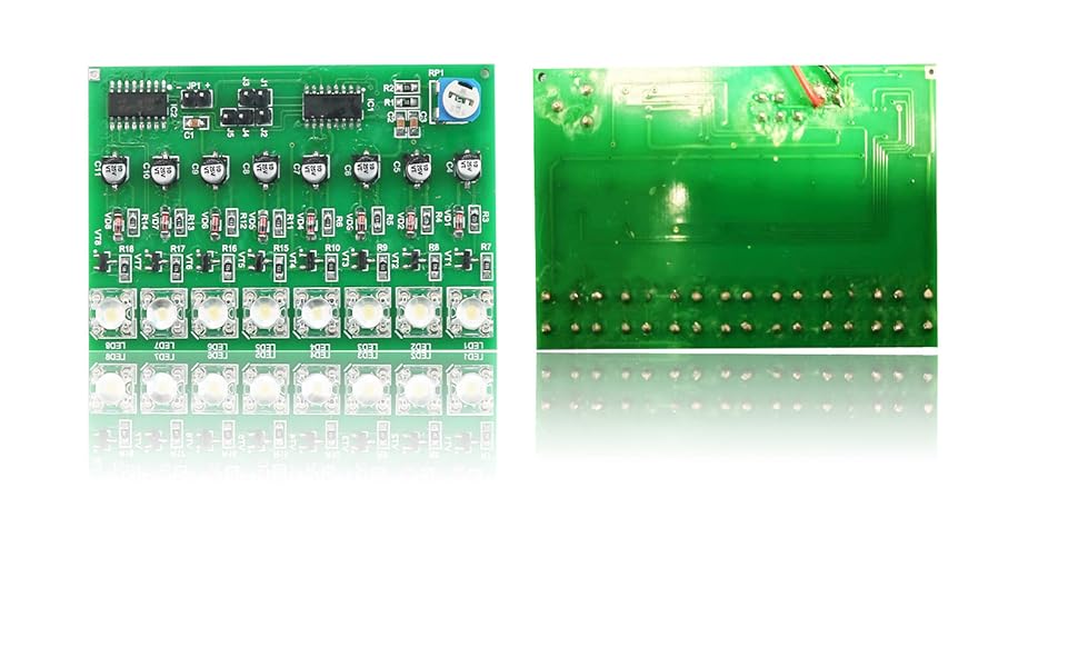 SMD soldering practice kit