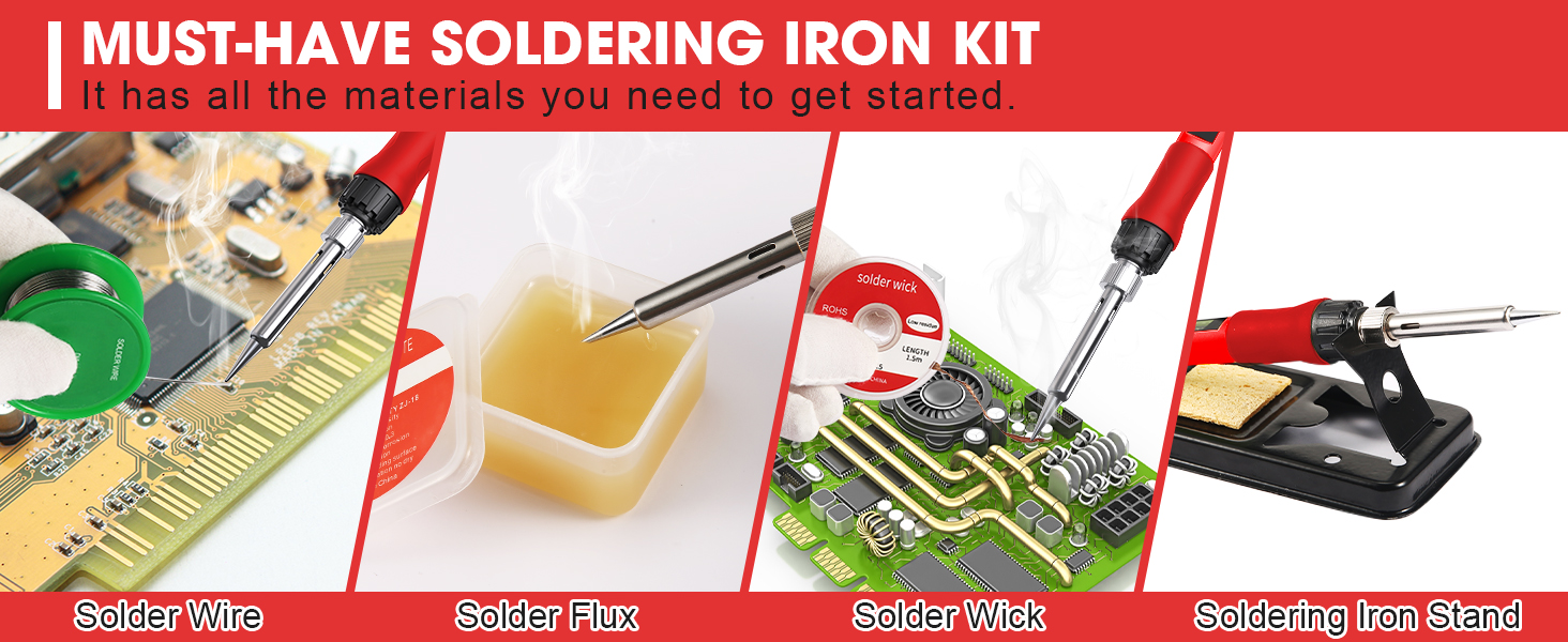 soldering