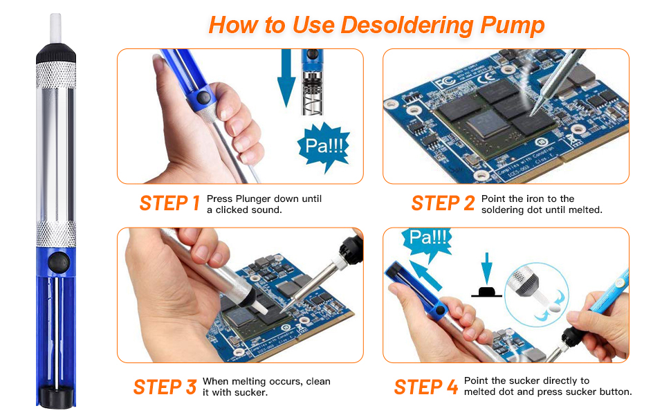 soldering iron kit