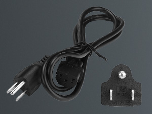 Three-plugs