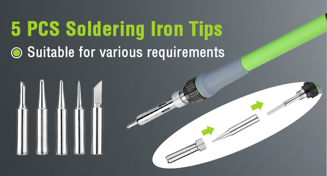 soldering iron tips