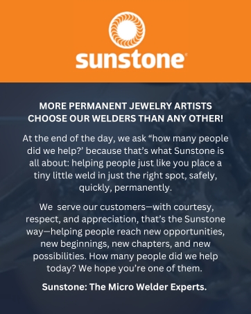 Sunstone Welders Permanent Jewelry