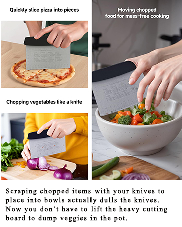 Kitchen Scraper